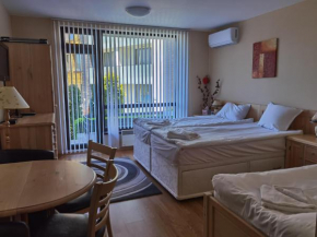 Студио за трима, басейн, Aspen Golf Resort, Банско, Разлог
